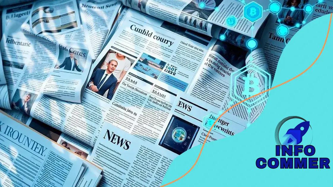 Case studies on blockchain and fake news