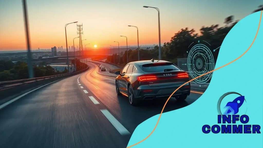 5G’s impact on autonomous vehicles