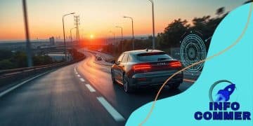 5G’s impact on autonomous vehicles