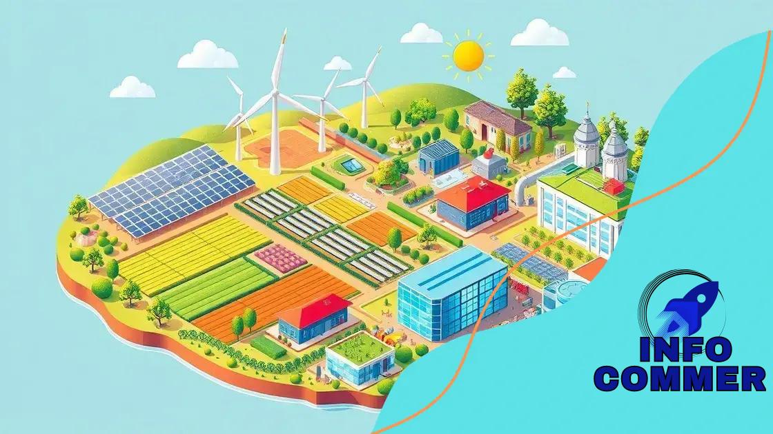 Top sectors for sustainable investments