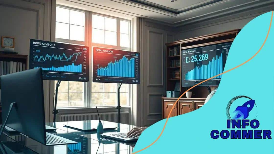 How robo-advisors are changing traditional wealth management