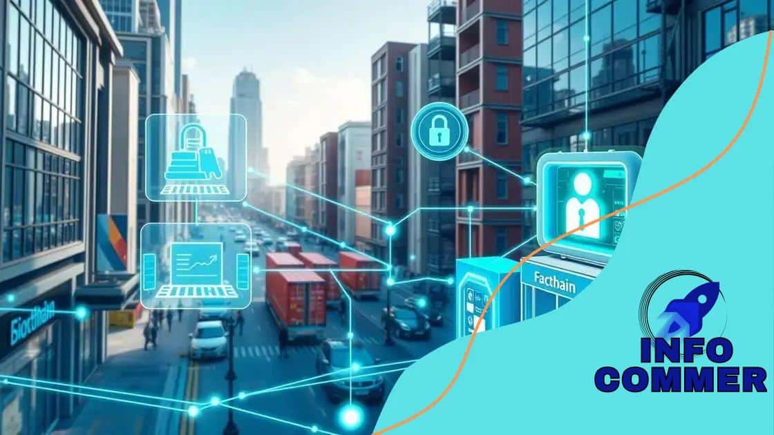 Real-world use cases of blockchain