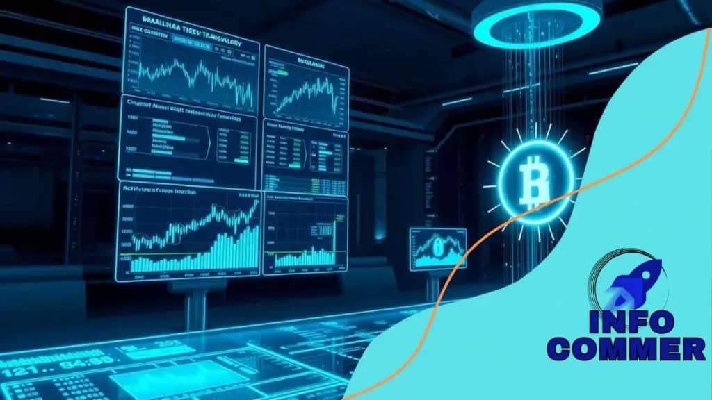 How blockchain is transforming the stock trading landscape