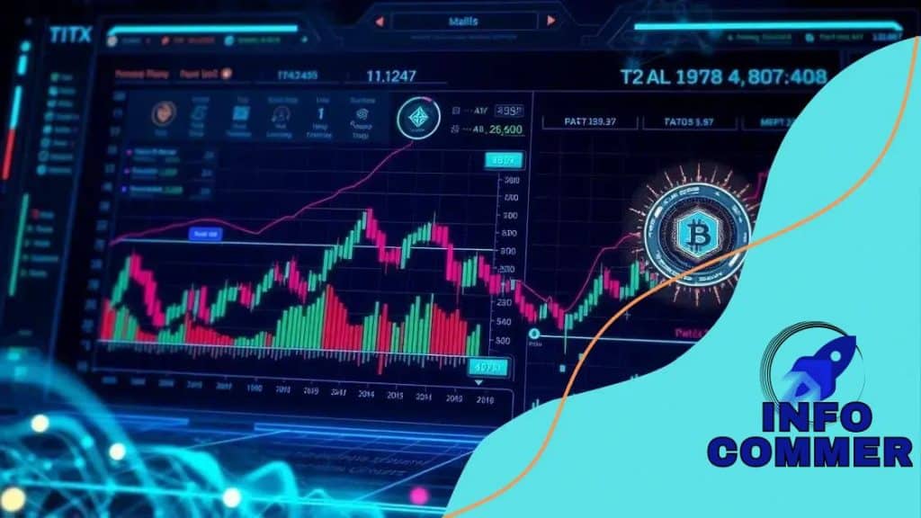 Cryptocurrency market analytics powered by AI
