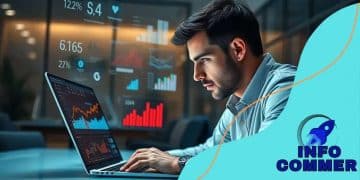 Real-time financial data analysis using AI tools