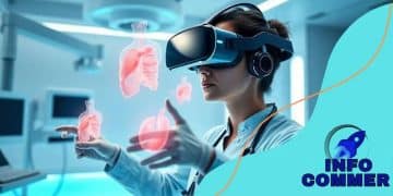 Virtual reality’s role in training medical professionals