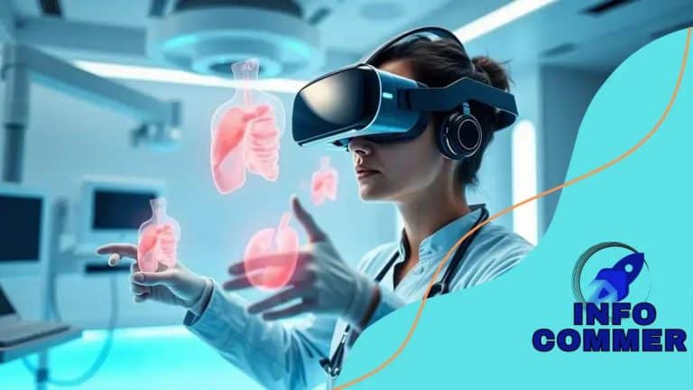 Virtual reality’s role in training medical professionals