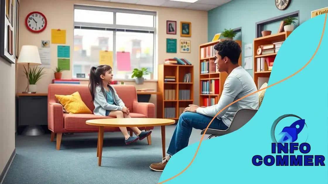 How schools implement mental health support